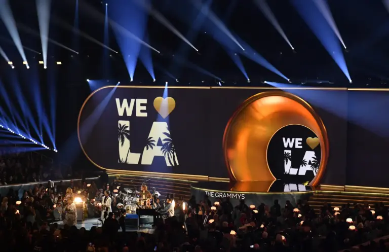 Grammy Awards 2025