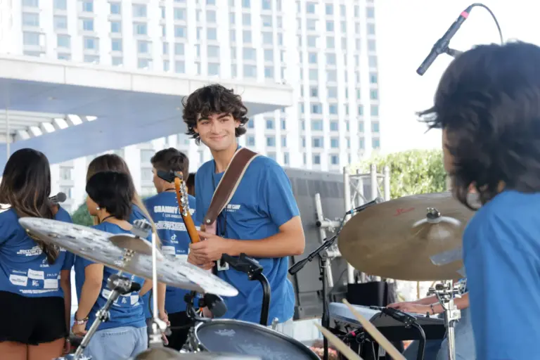 Grammy Camp 2025